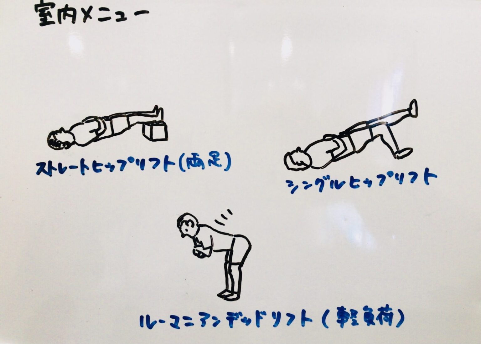 【陸上短距離選手向けハムストリング肉離れのリハビリ例】Rehabilitation for hamstring strain in track ...