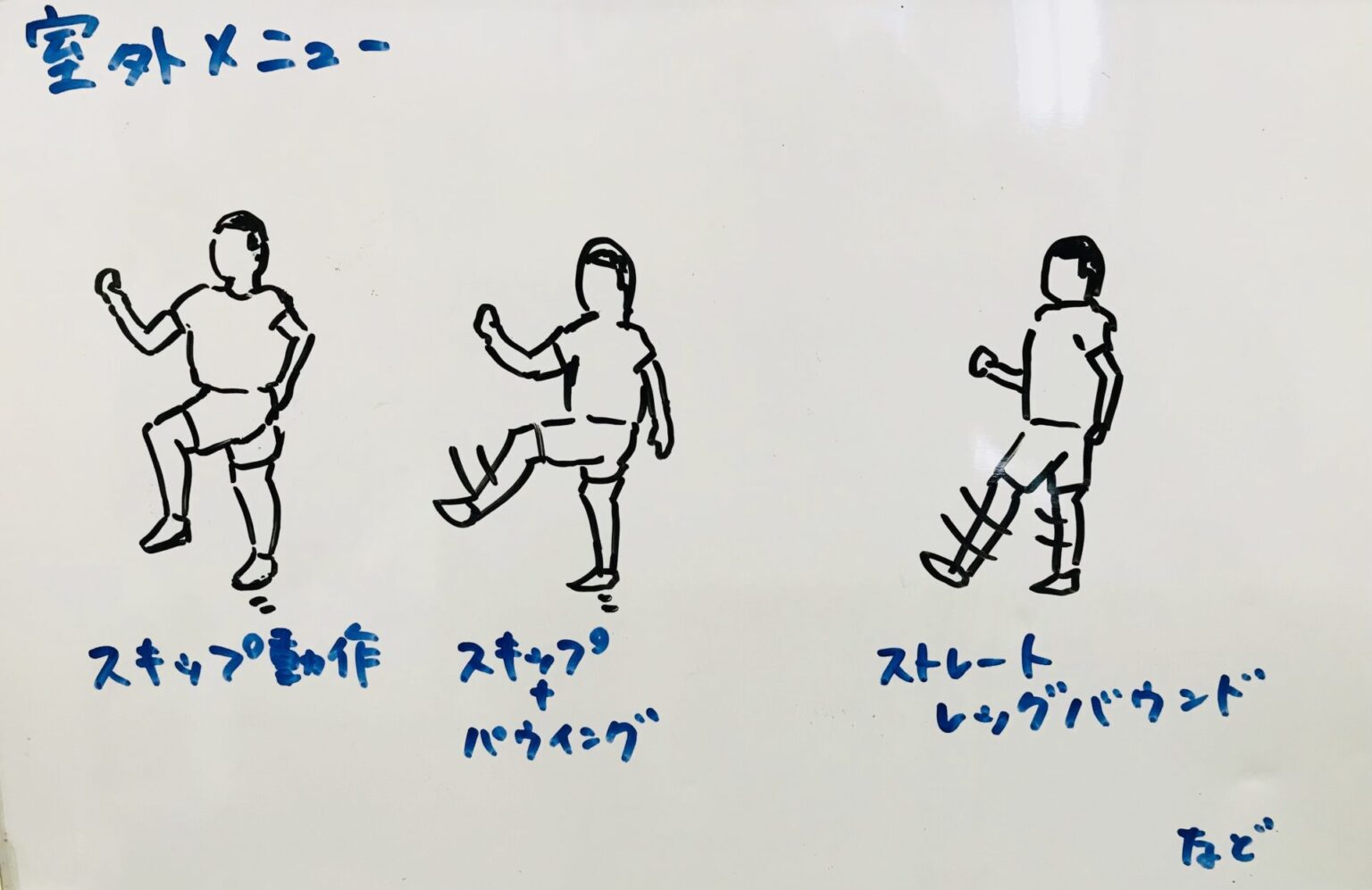 【陸上短距離選手向けハムストリング肉離れのリハビリ例】Rehabilitation for hamstring strain in track ...