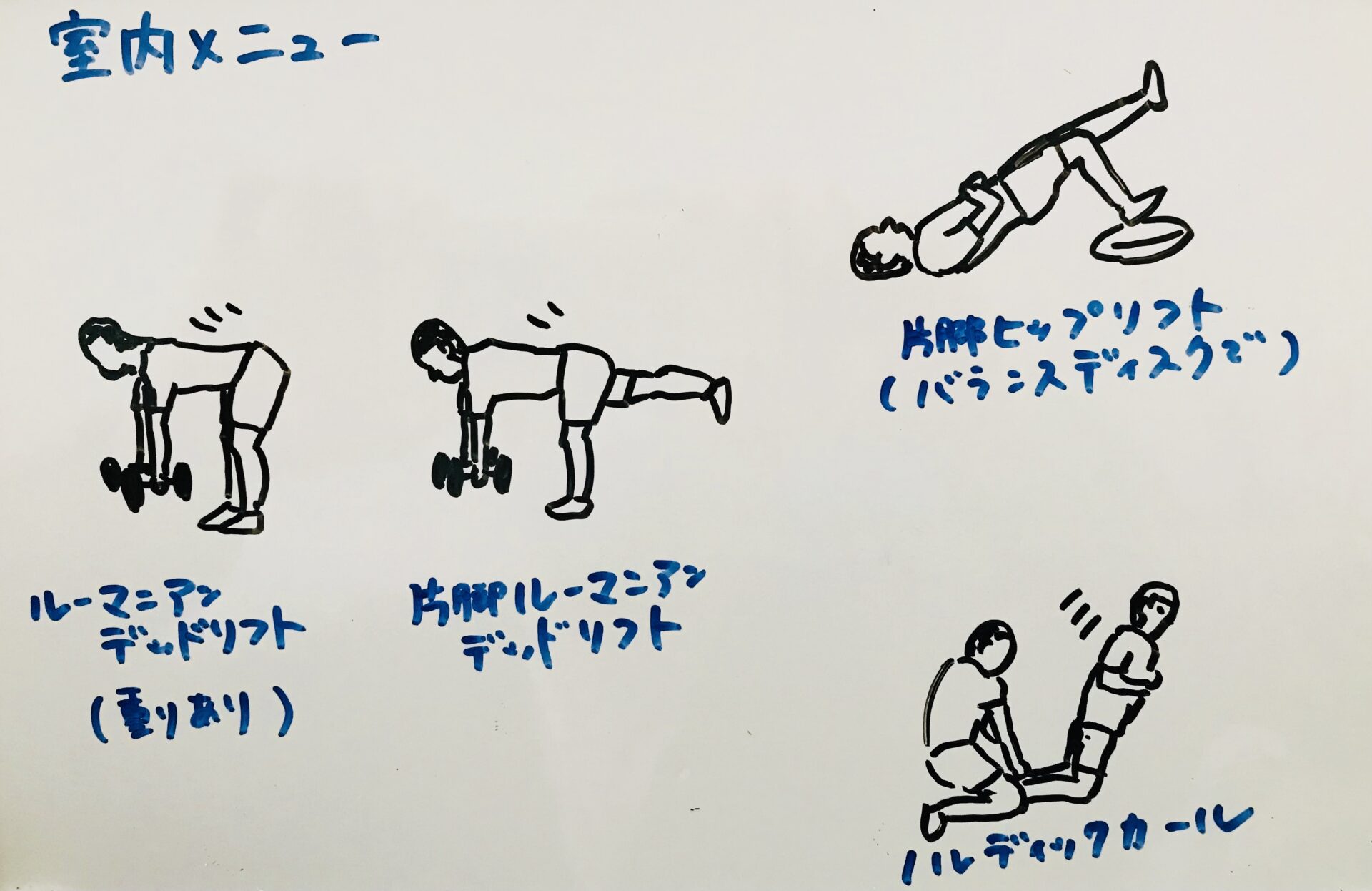 【陸上短距離選手向けハムストリング肉離れのリハビリ例】Rehabilitation for hamstring strain in track ...