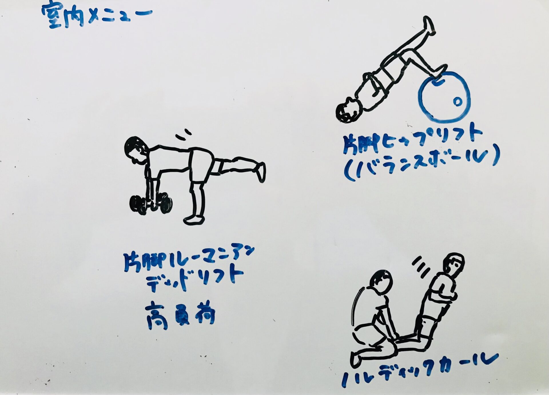【陸上短距離選手向けハムストリング肉離れのリハビリ例】Rehabilitation for hamstring strain in track ...